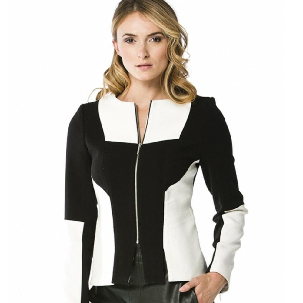 Marisa Kenson Beautiful Karen jacket $215 NEW